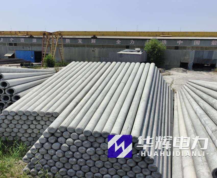 光山15米水泥电线杆